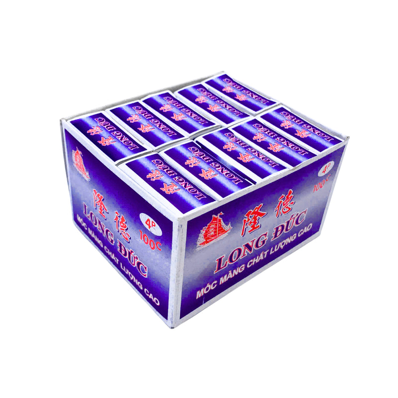 Móc chữ L chân vít Long Đức dài từ 4P (4cm) - 1T2 (12cm)