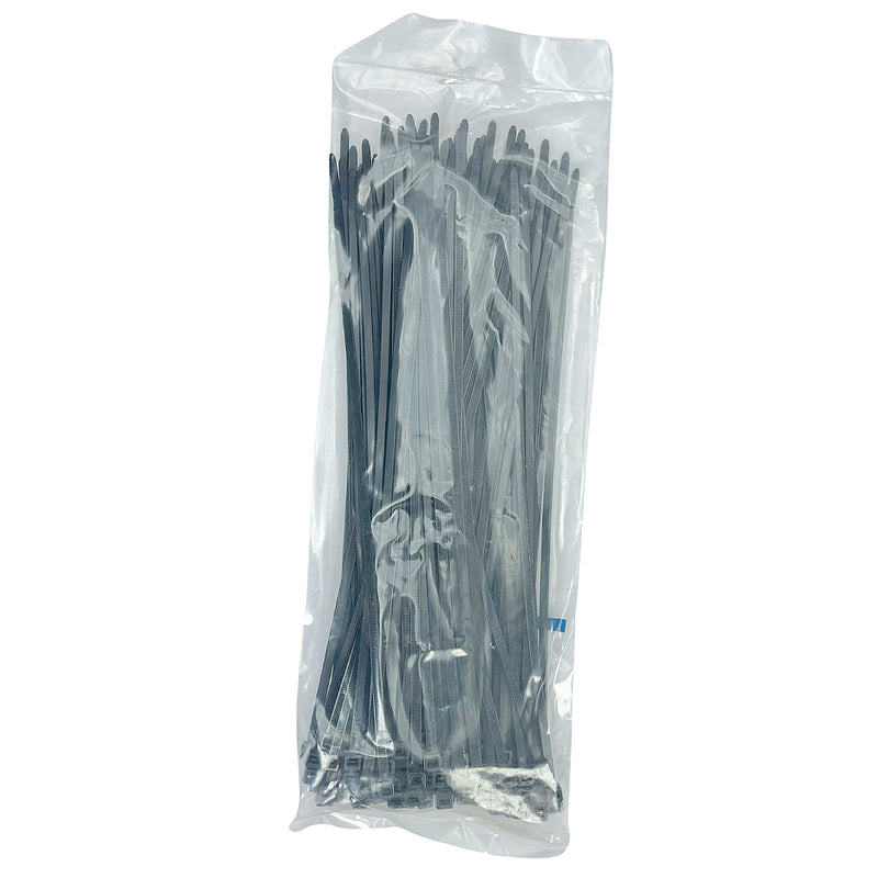 Dây rút nhựa KST cao cấp, tiêu chuẩn quốc tế, bản 4.6mm (Size S) dài từ 120mm - 430mm