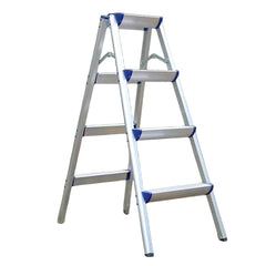 NKD04: Chiều cao tối đa 1.08m - Số bậc 2*4 - Trọng lượng 4kg / Màu trắng