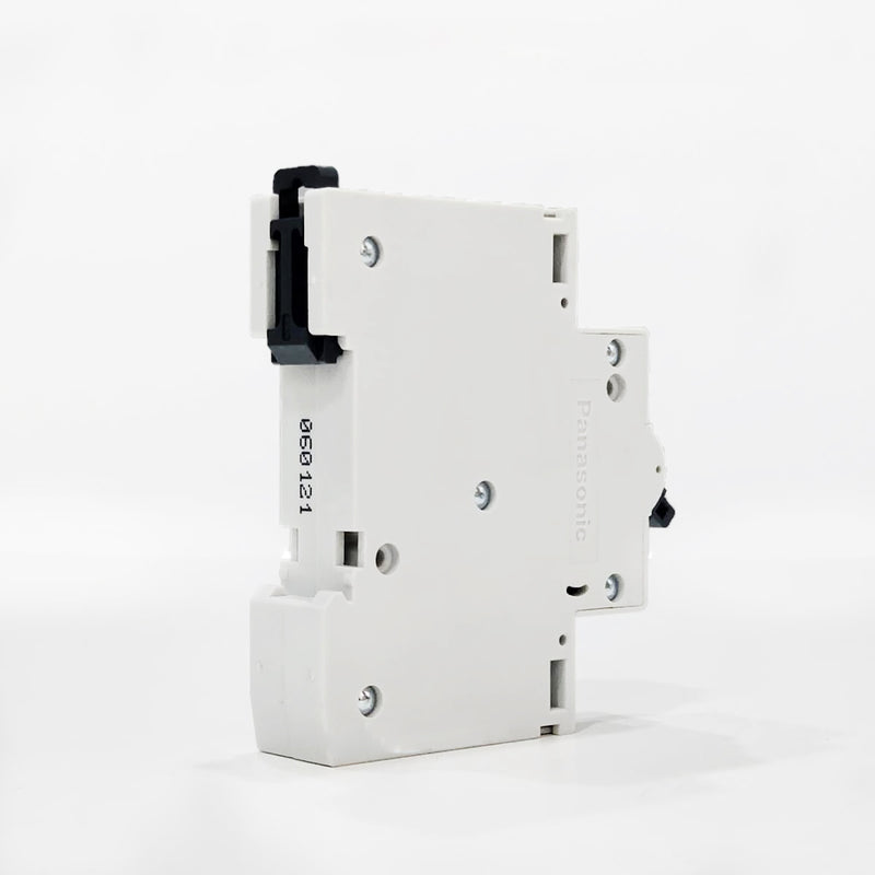 Cầu dao tự động MCB Panasonic, tải danh định từ 6A ~ 100A, dòng cắt từ 6kA ~ 10kA