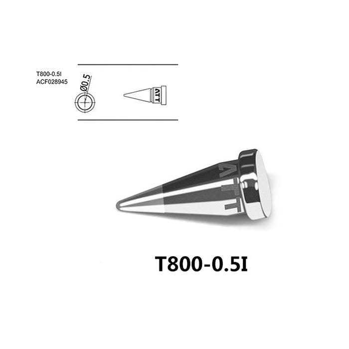 Phụ kiện mũi hàn chì ATTEN T800 Series
