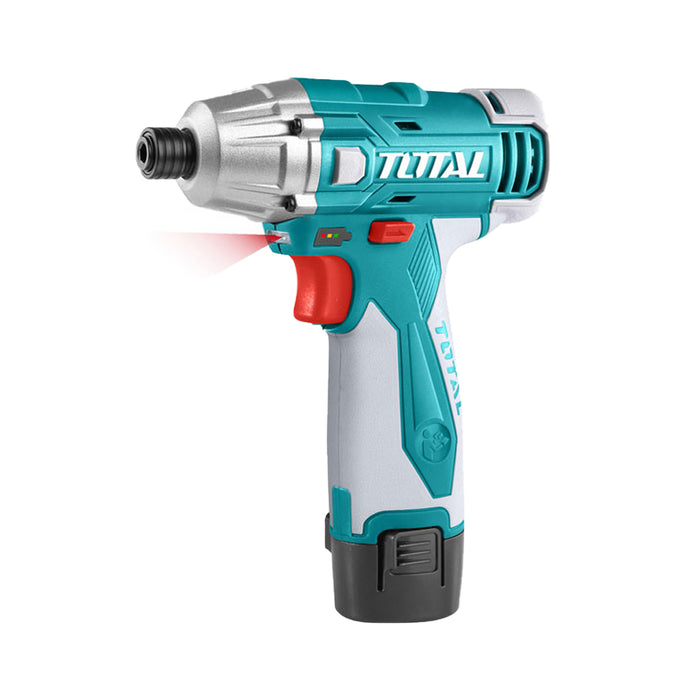 Máy vặn vít dùng pin 12V Total TIDLI228121 cốt 10mm