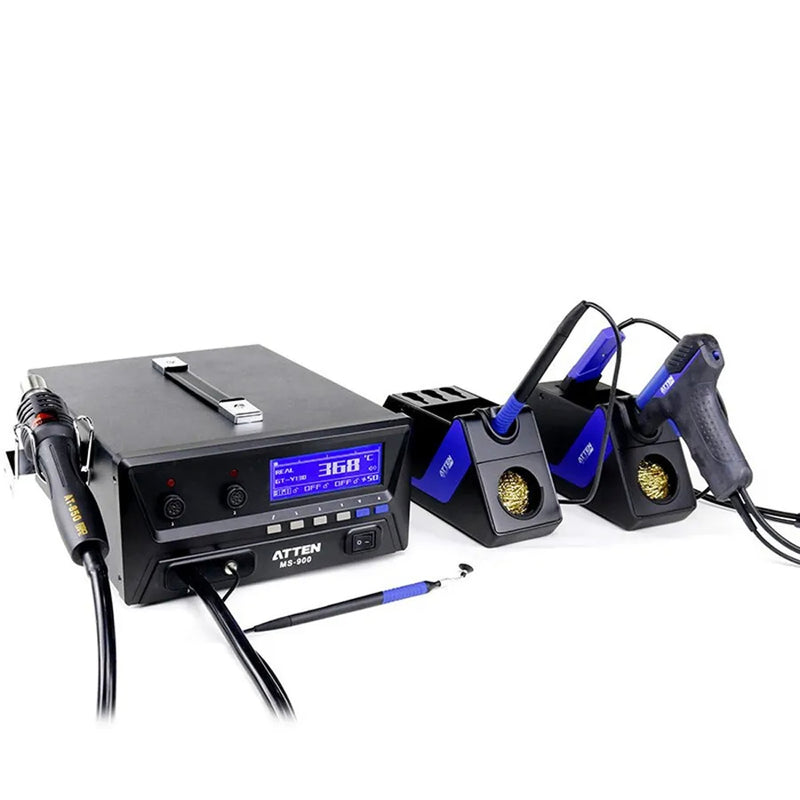 Trạm Sửa Chữa Linh Kiện 4-in-1 ATTEN MS-900