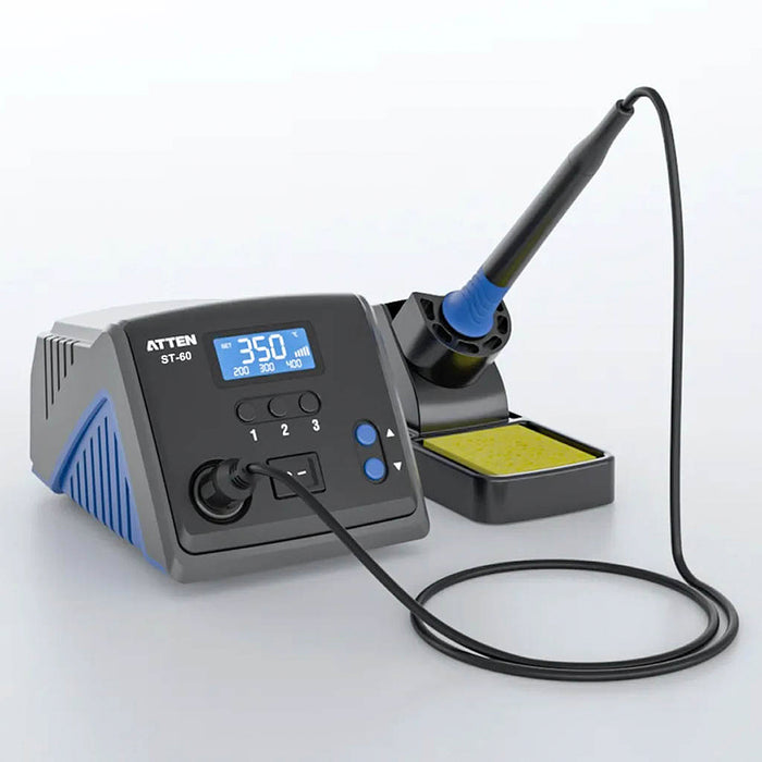 Trạm Hàn Kỹ Thuật Số ATTEN ST-60 / ST-80  Series, công suất 60W ~ 80W, Max 480°C