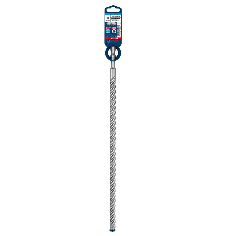 Mũi khoan bê tông SDS Plus-7X Bosch đường kính mũi từ 14mm - 30mm, đuôi gài