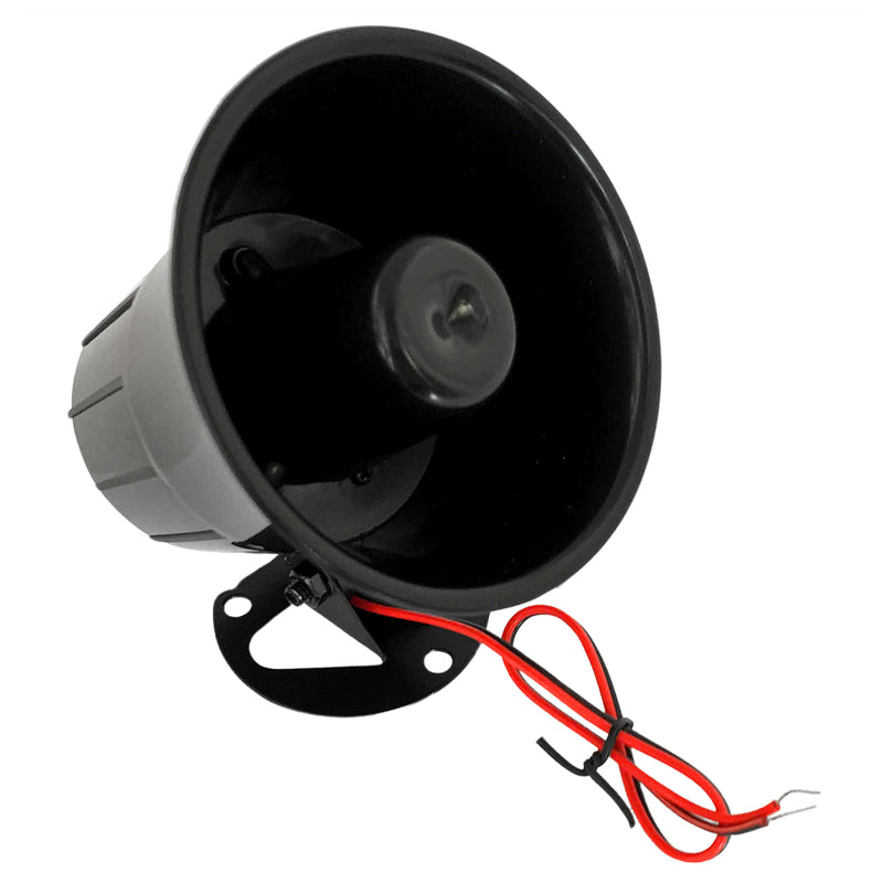 Còi hú báo động 1 âm Decom DC-2001 âm lượng 110dB