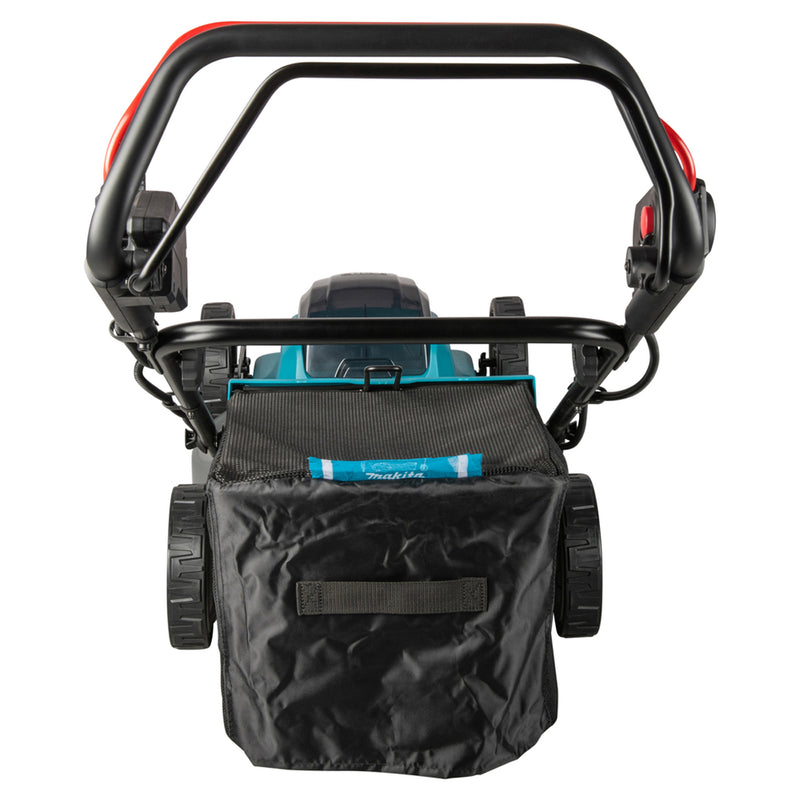 Máy cắt cỏ đẩy tự hành Makita DLM540 dùng Pin 18V x2 (36V) đường kính lưỡi 530mm