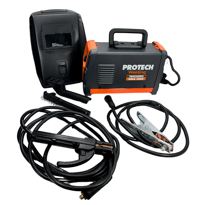 Máy hàn que 200A/220V Protech MMA-200S, que hàn từ 2.6mm – 3.2mm