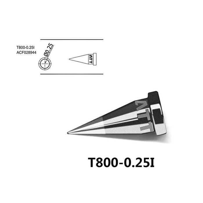 Phụ kiện mũi hàn chì ATTEN T800 Series