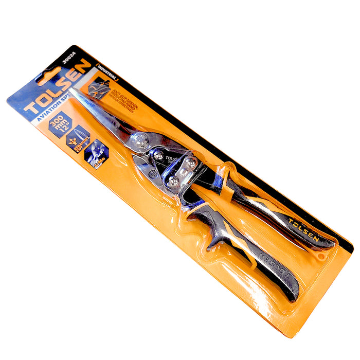 Kéo cắt tôn thẳng 12 inch (300mm) Tolsen 30024