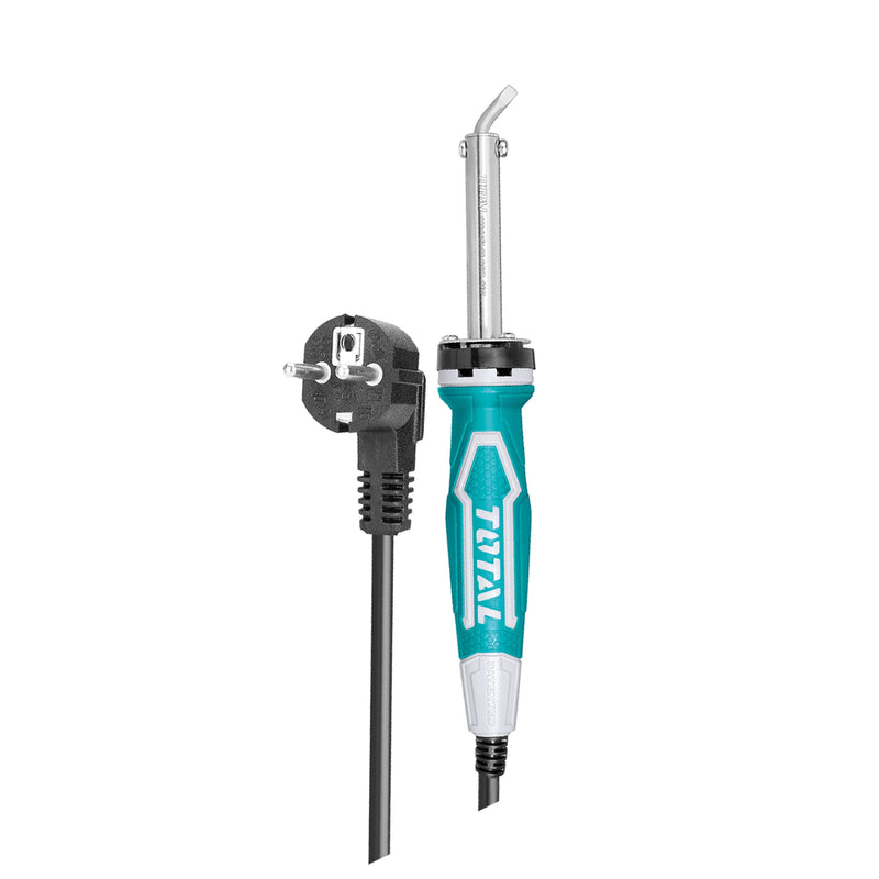 Mỏ hàn chì công suất 60W Total TET2606 mỏ cong