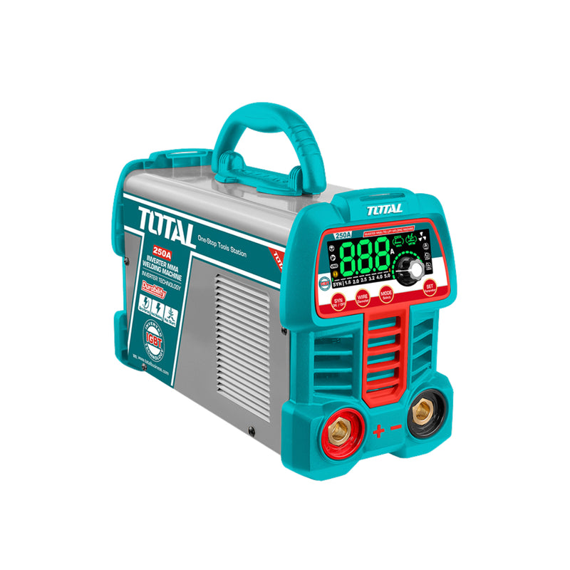 Máy hàn MMA Inverter 250A/80V TOTAL TW225069