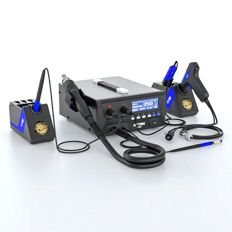 Trạm Sửa Chữa Linh Kiện 4-in-1 ATTEN MS-900