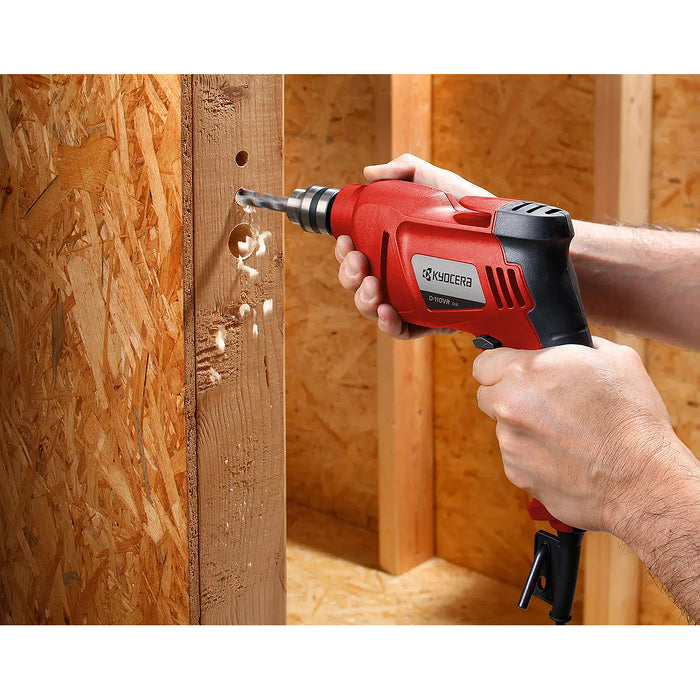 Máy khoan Koycera D-110VR công suất 500W, đầu kẹp 10mm