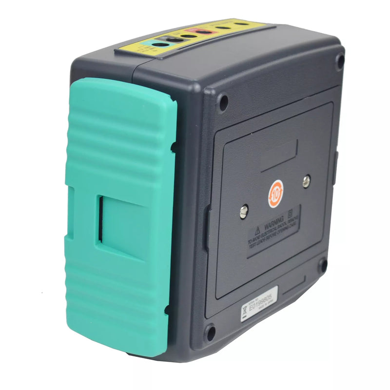 Thiết bị đo điện trở tiếp địa Kyoritsu Kew 4106 dải đo từ 2Ω - 200kΩ, có cổng USB