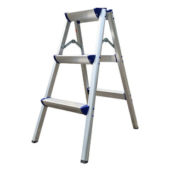 NKD03: Chiều cao tối đa 0.81m - Số bậc 2*3 - Trọng lượng 3kg / Màu trắng