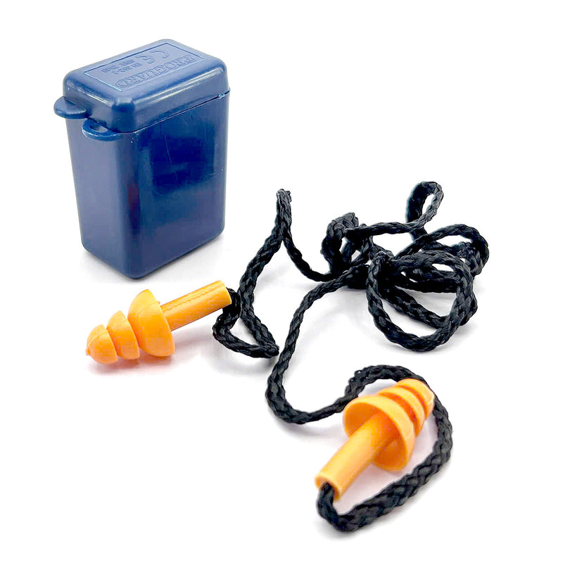 Nút bịt tai chống ồn tái sử dụng, loại có dây kèm hộp đựng Proguard EP-1363 chất liệu Silicone mềm