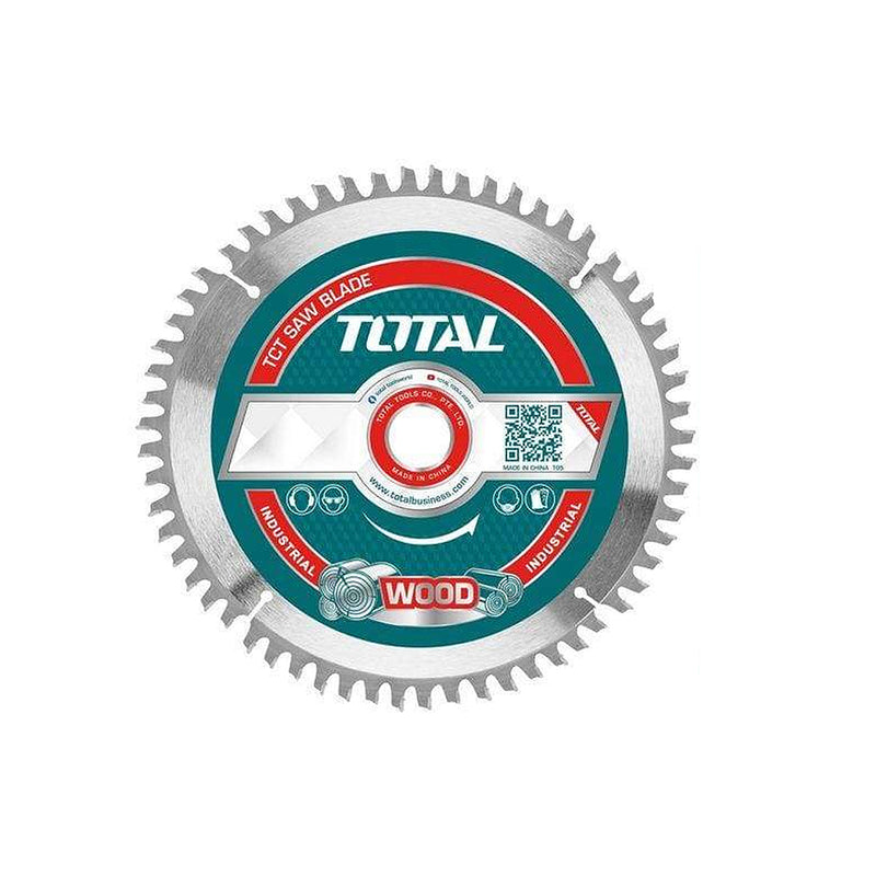 Lưỡi cưa gỗ TCT Total TAC231258 đường kính 125mm
