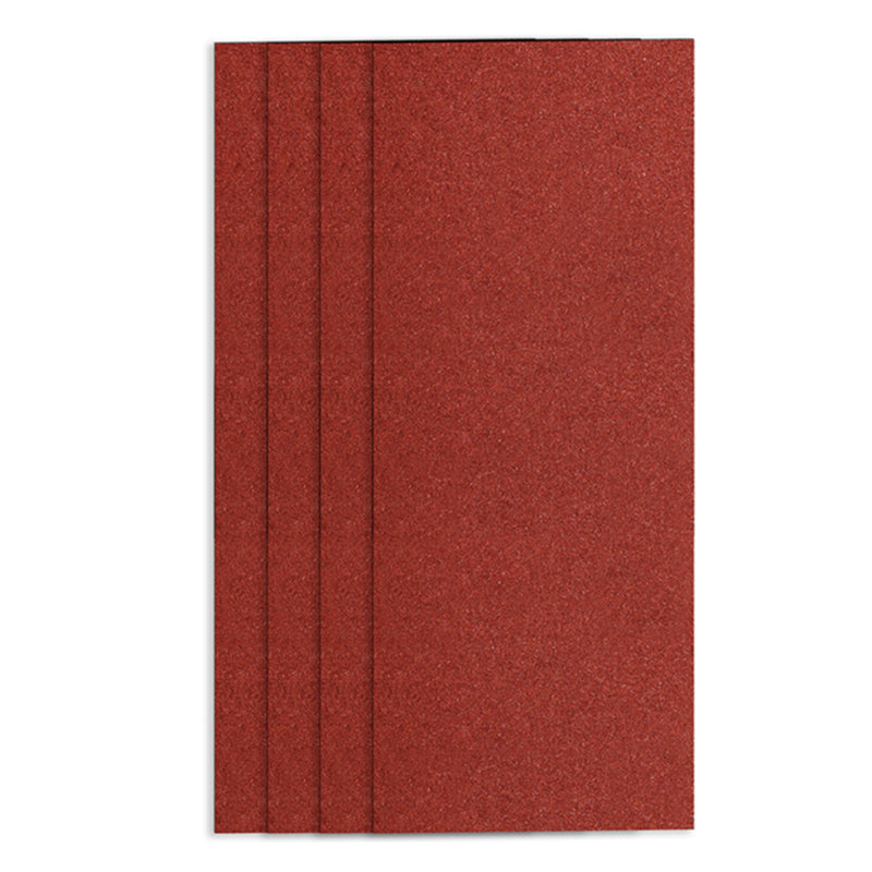 Bộ 50 giấy chà nhám 90X231mm Total TAC7492412