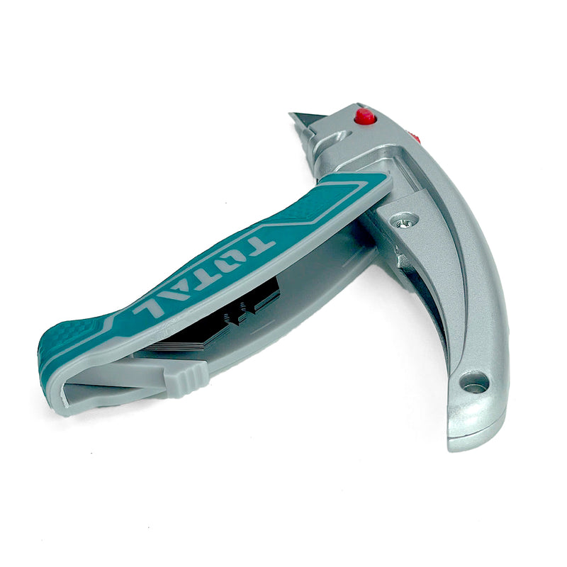 Dao rọc giấy đa năng 19mm TOTAL THT5126128