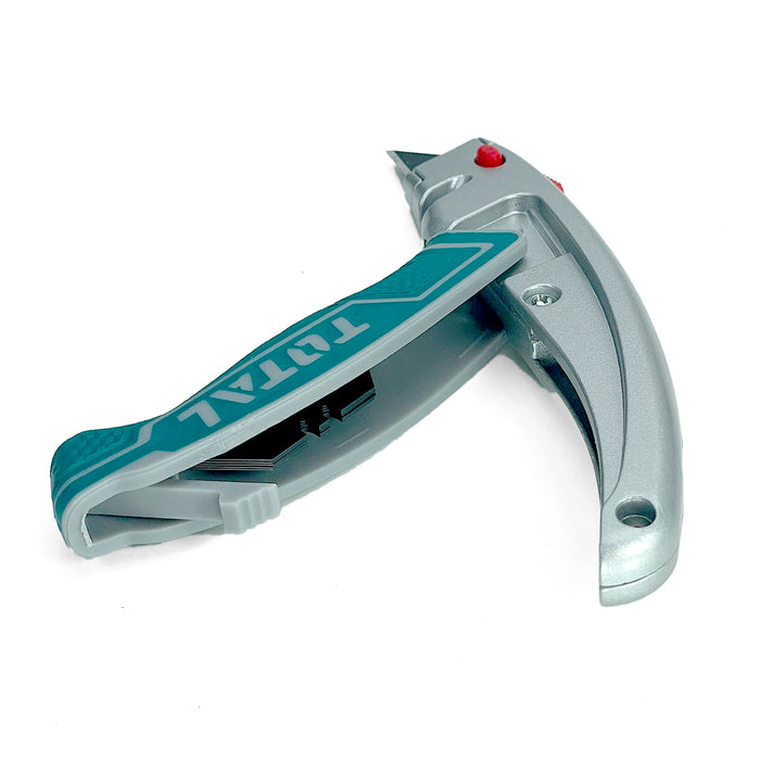 Dao rọc giấy đa năng 19mm TOTAL THT5126128