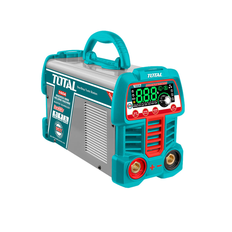 Máy hàn MMA Inverter 160A/72V TOTAL TW216069