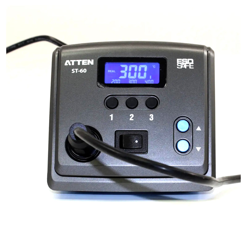 Trạm Hàn Kỹ Thuật Số ATTEN ST-60 / ST-80  Series, công suất 60W ~ 80W, Max 480°C