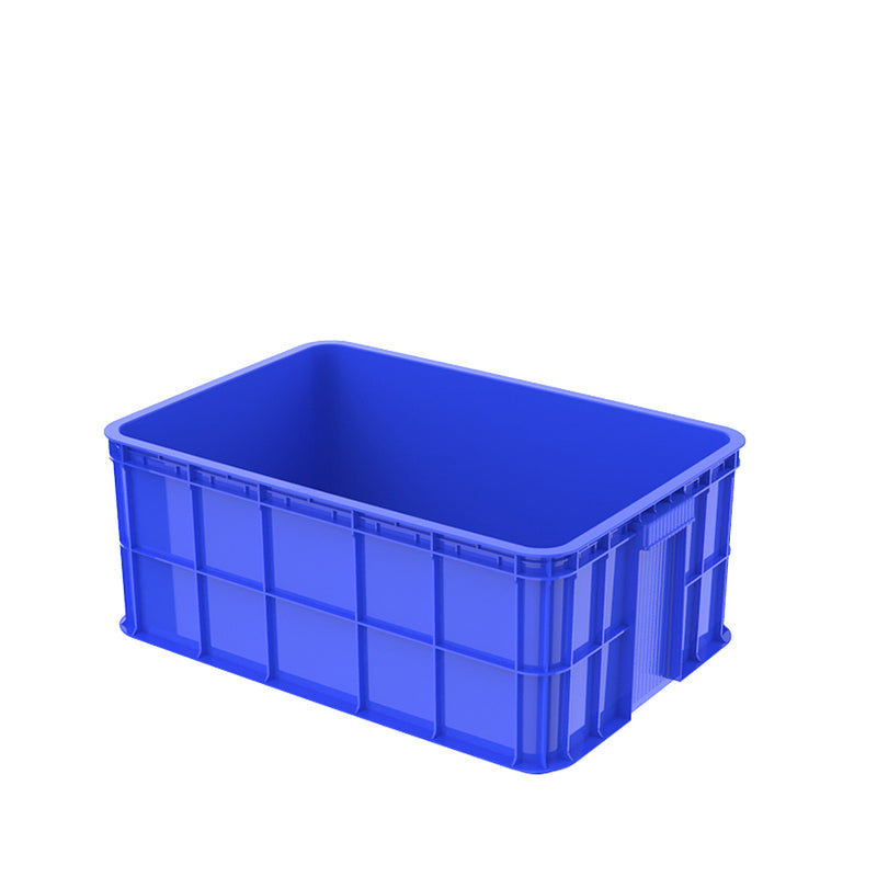 Khay nhựa kín, sóng bít Duy Tân