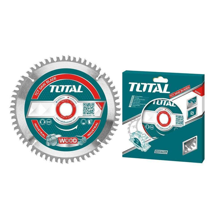 Lưỡi cưa gỗ TCT Total TAC231258 đường kính 125mm