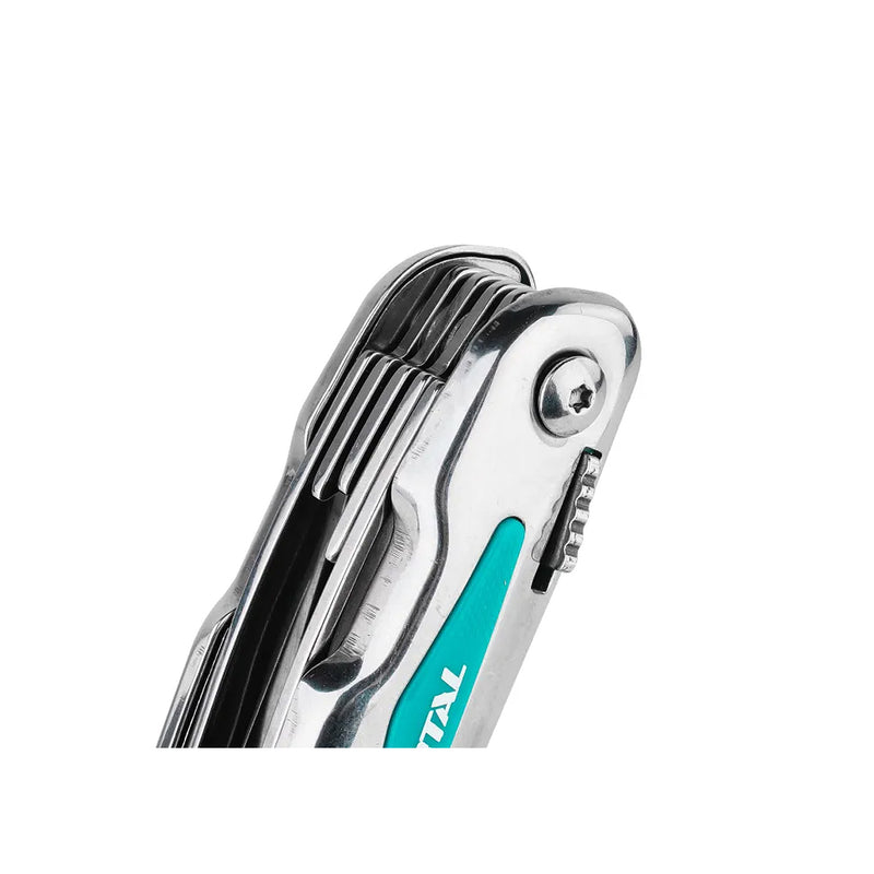 Kìm răng đa năng 15 in 1 Total TFMFT01151 kích thước 155mm