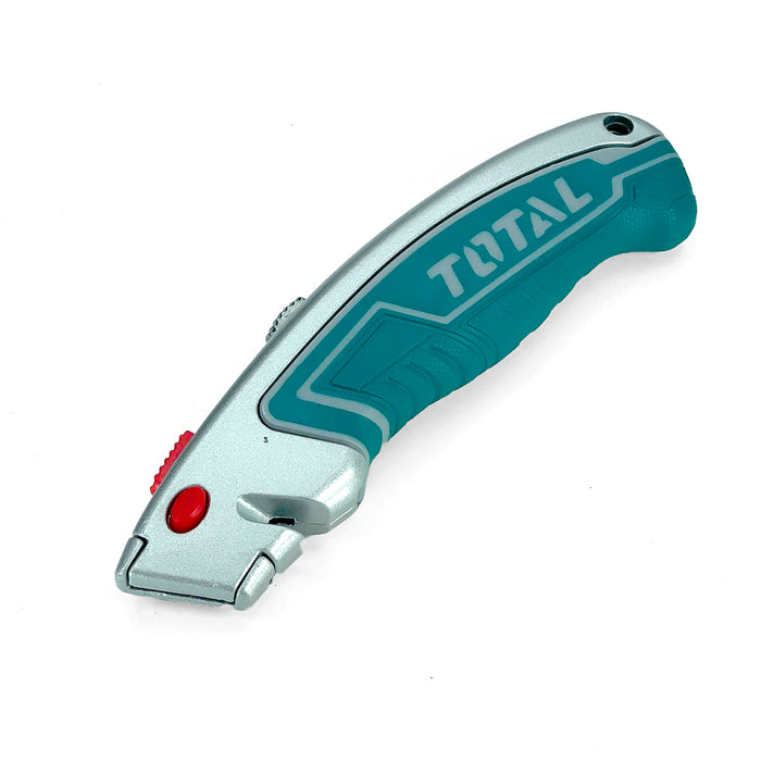 Dao rọc giấy đa năng 19mm TOTAL THT5126128