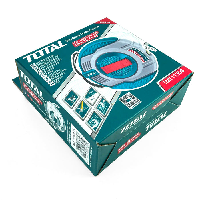 Thước cuốn thép 20m-30m TOTAL