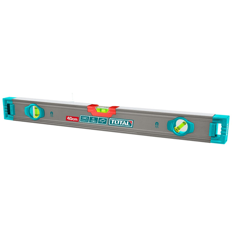 Thước thủy kèm có từ tính nam châm dài từ 400mm - 1000mm Total độ chính xác 0.5mm/m