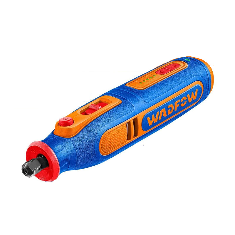 Máy mài khuôn dùng Pin 4V Wadfow WRYN418 (Chưa bao gồm cáp sạc USB Type-C)