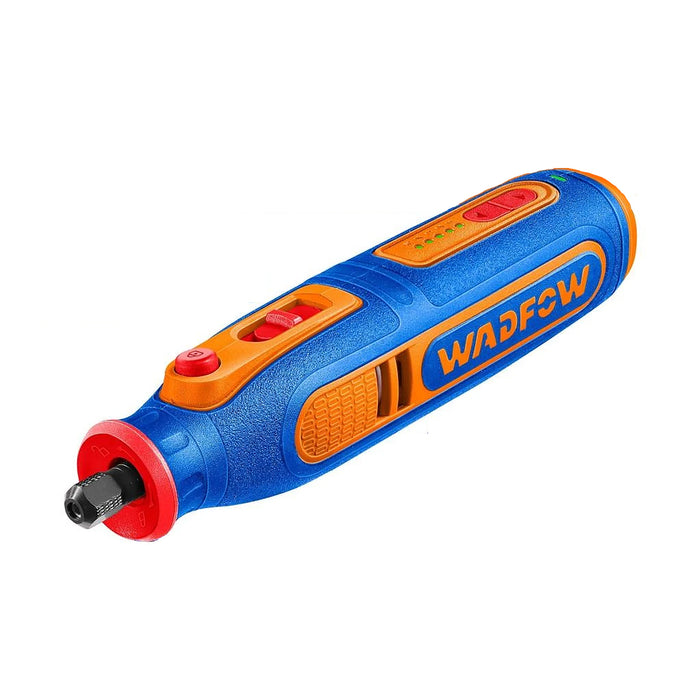 Máy mài khuôn dùng Pin 4V Wadfow WRYN418 (Chưa bao gồm cáp sạc USB Type-C)