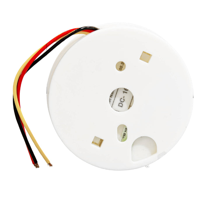 Công tắc cảm ứng hồng ngoại gắn trần Decom DC-168A đường kính 90mm