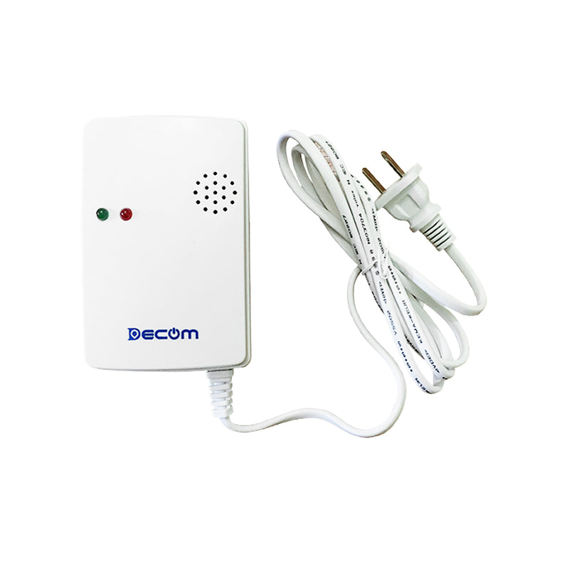 Thiết bị báo rò rỉ gas Decom DC-GAS13