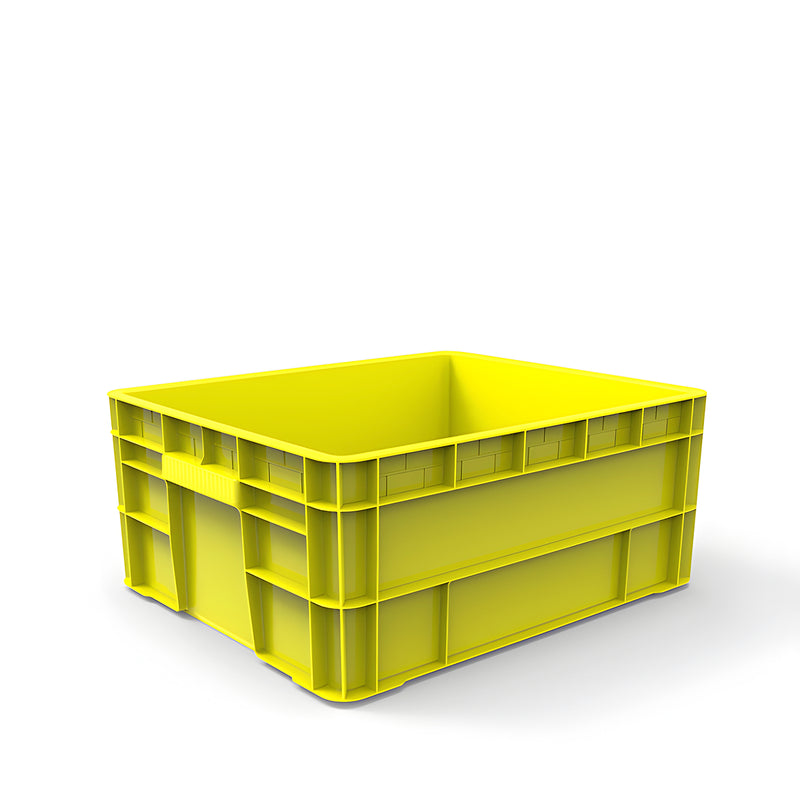 Khay nhựa kín, sóng bít Duy Tân