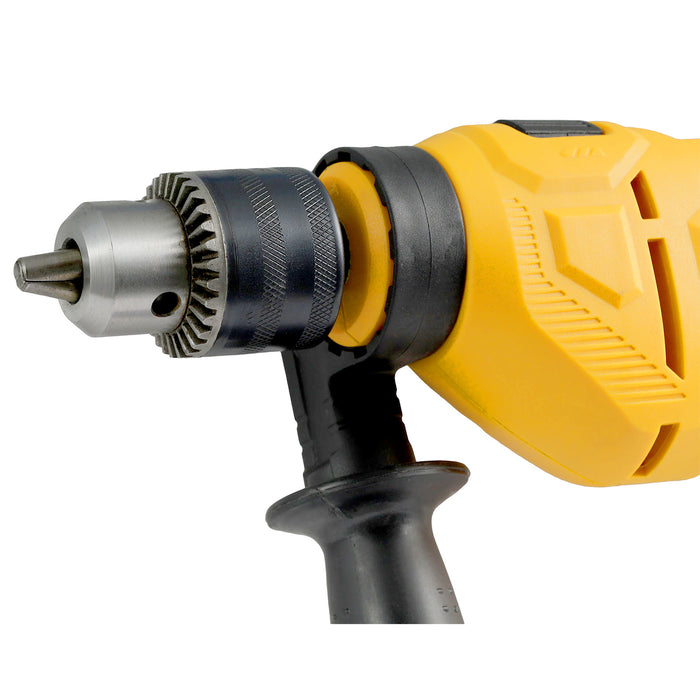 Máy khoan búa công suất 650W Tolsen 79498 đầu kẹp 13mm