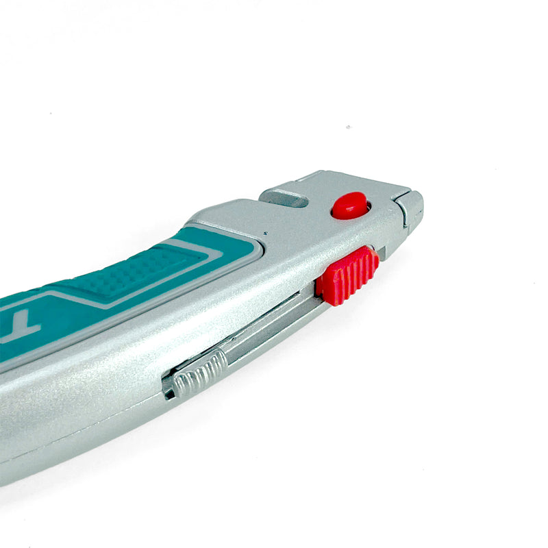 Dao rọc giấy đa năng 19mm TOTAL THT5126128