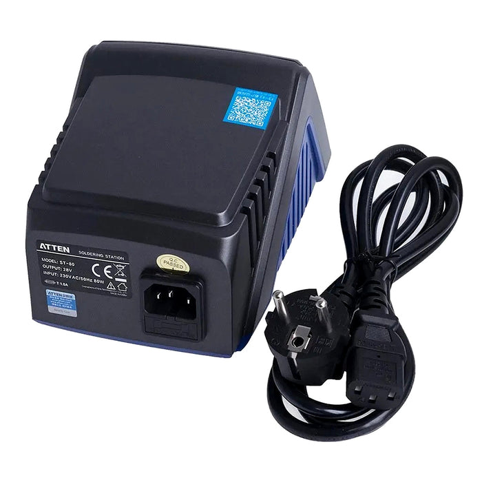Trạm Hàn Kỹ Thuật Số ATTEN ST-60 / ST-80  Series, công suất 60W ~ 80W, Max 480°C
