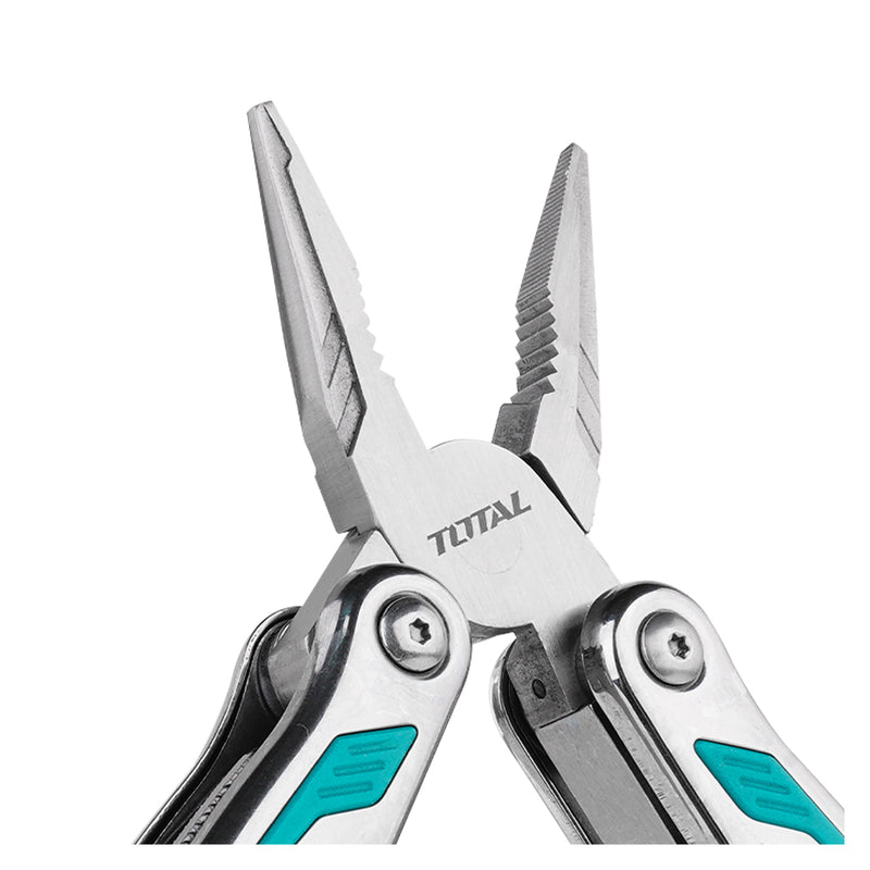 Kìm răng đa năng 15 in 1 Total TFMFT01151 kích thước 155mm