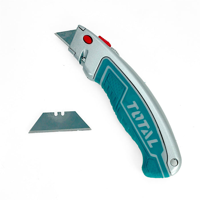 Dao rọc giấy đa năng 19mm TOTAL THT5126128