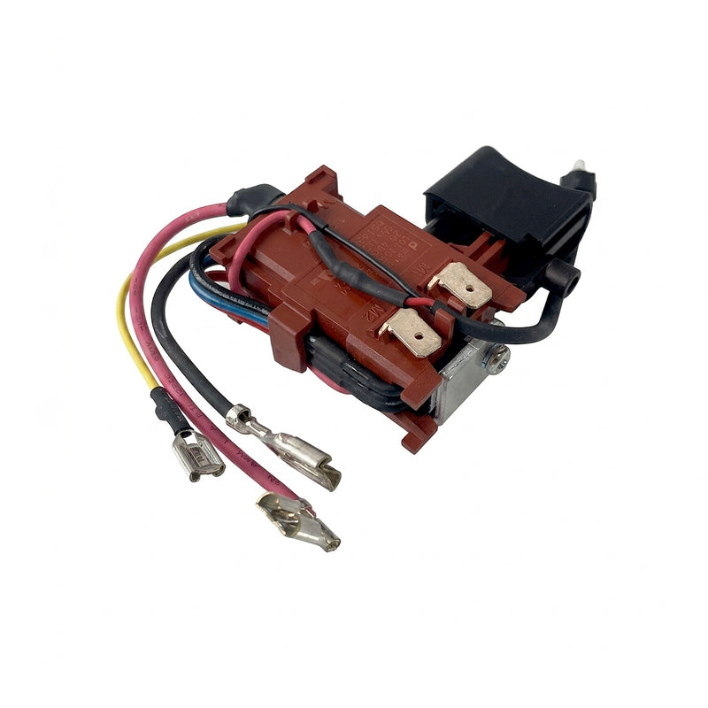 Phụ tùng Makita - Công tắc | Mã số: 632P57-5 (Switch Unit)