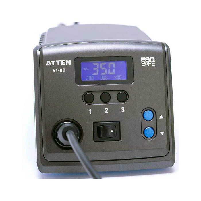 Trạm Hàn Kỹ Thuật Số ATTEN ST-60 / ST-80  Series, công suất 60W ~ 80W, Max 480°C