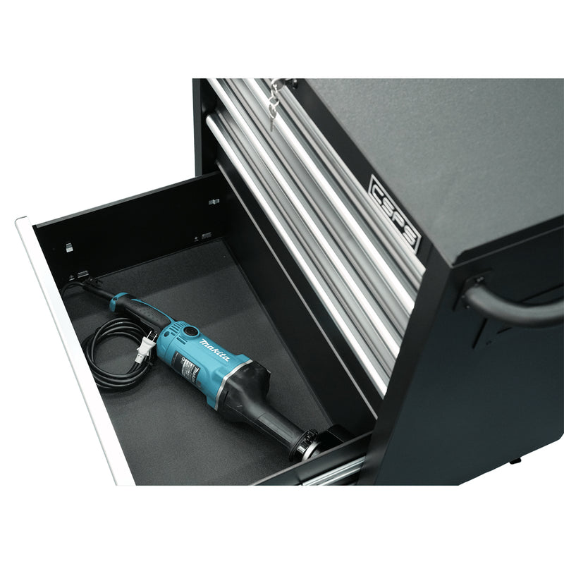 Tủ dụng cụ 5 ngăn kéo CSPS bề ngang 76cm, cao 96cm, tải trọng tối đa 680kg