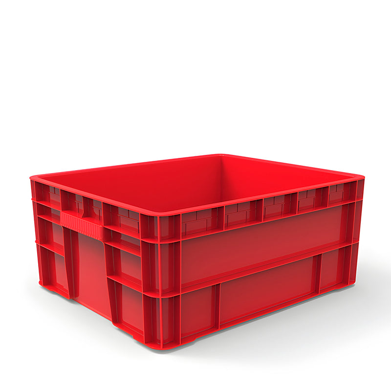 Khay nhựa kín, sóng bít Duy Tân