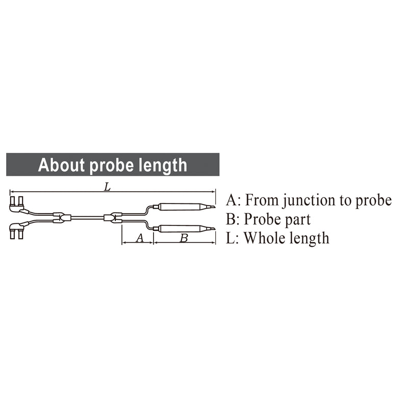 Dây đo đầu kẹp lớn Hioki 9467 dài 1350mm, đầu kẹp phi 28mm