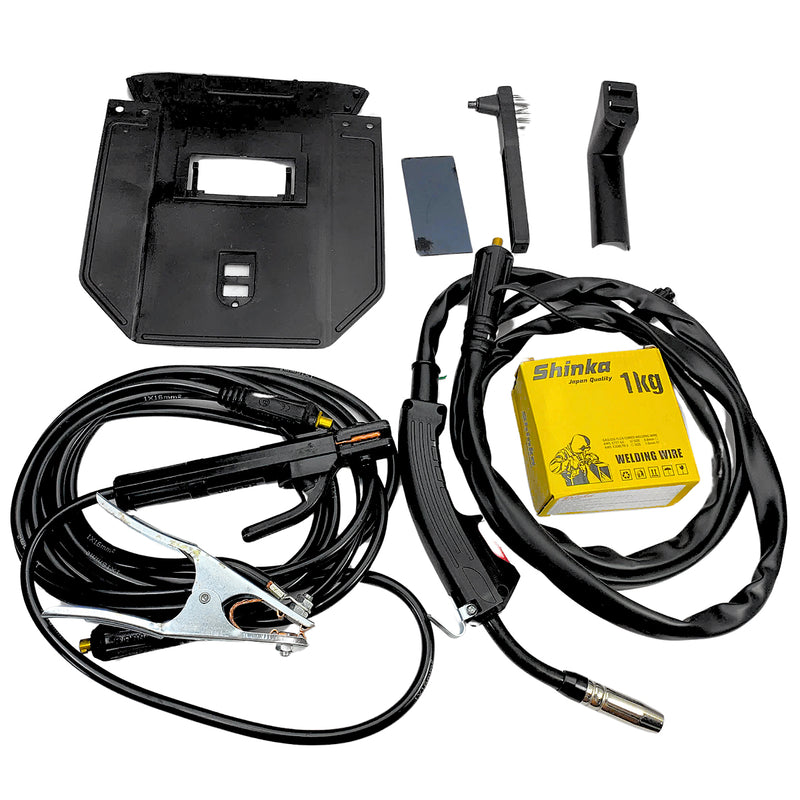 Máy hàn Mig 200A/220V Protech MIG 200F, dây hàn từ 0.8mm - 1.0mm