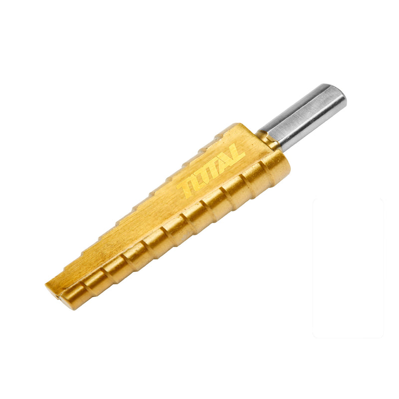 Mũi khoan thang HSS Total TAC7510201 đường kính từ 10mm - 20mm